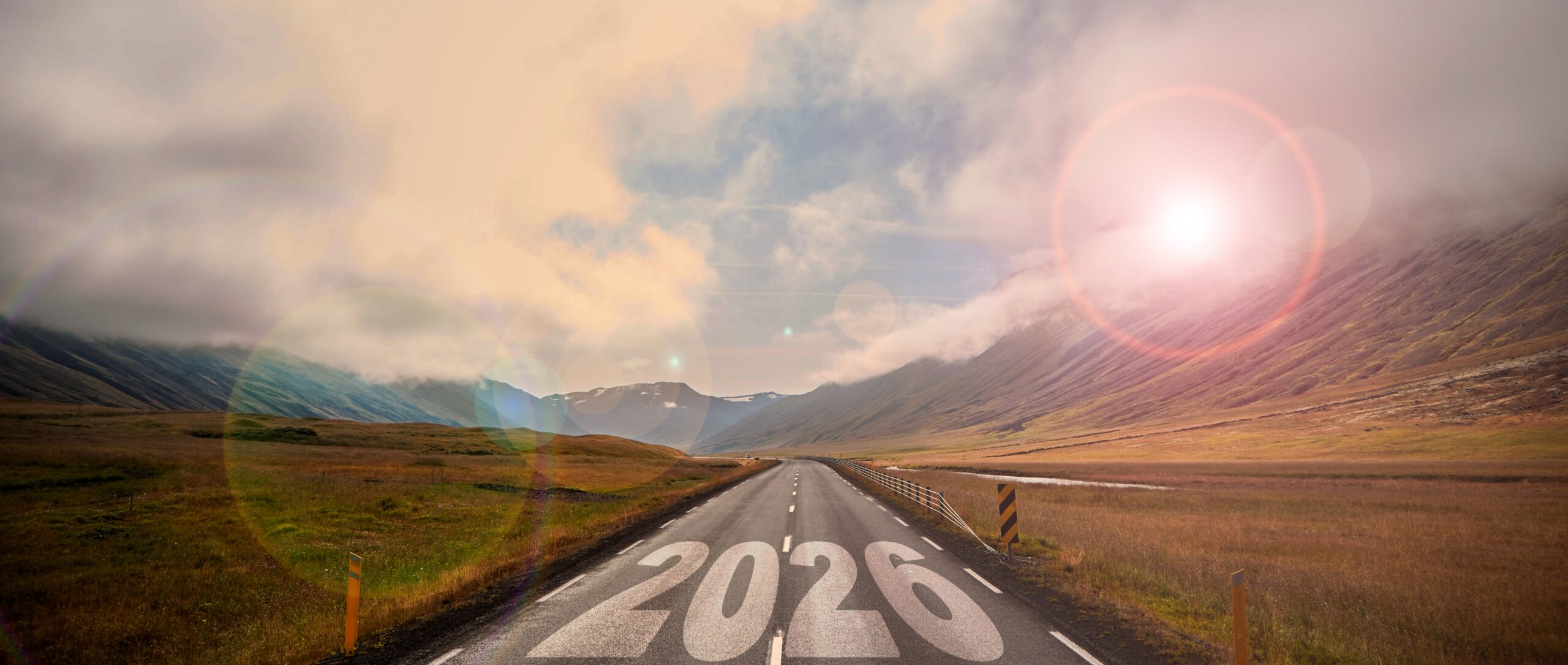 the road to the future in 2026
