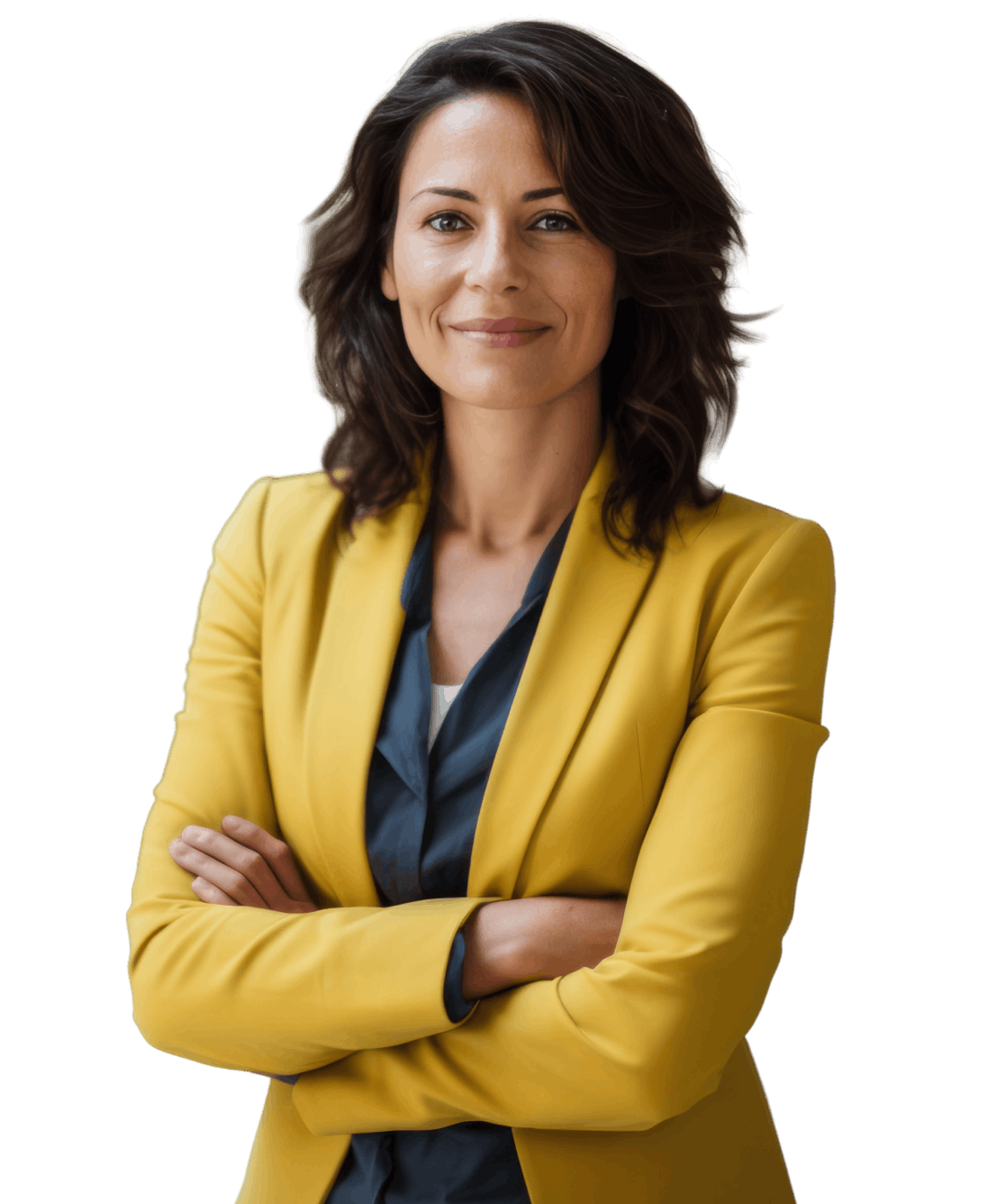 financial advisor ready to speak with you