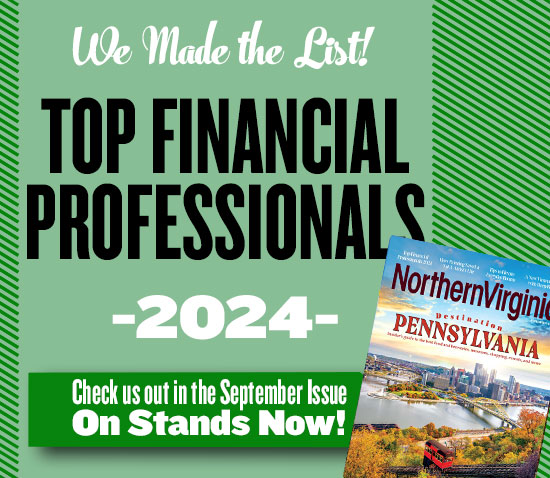 northern virginia top financial professionals 2024