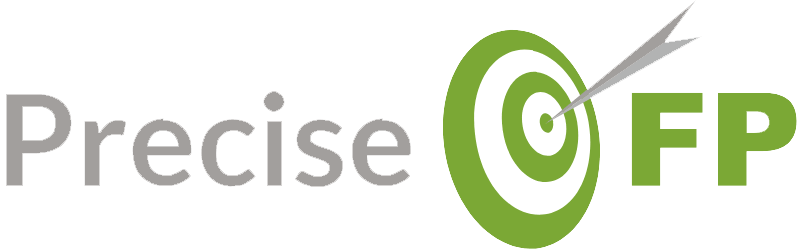 Precise FP logo