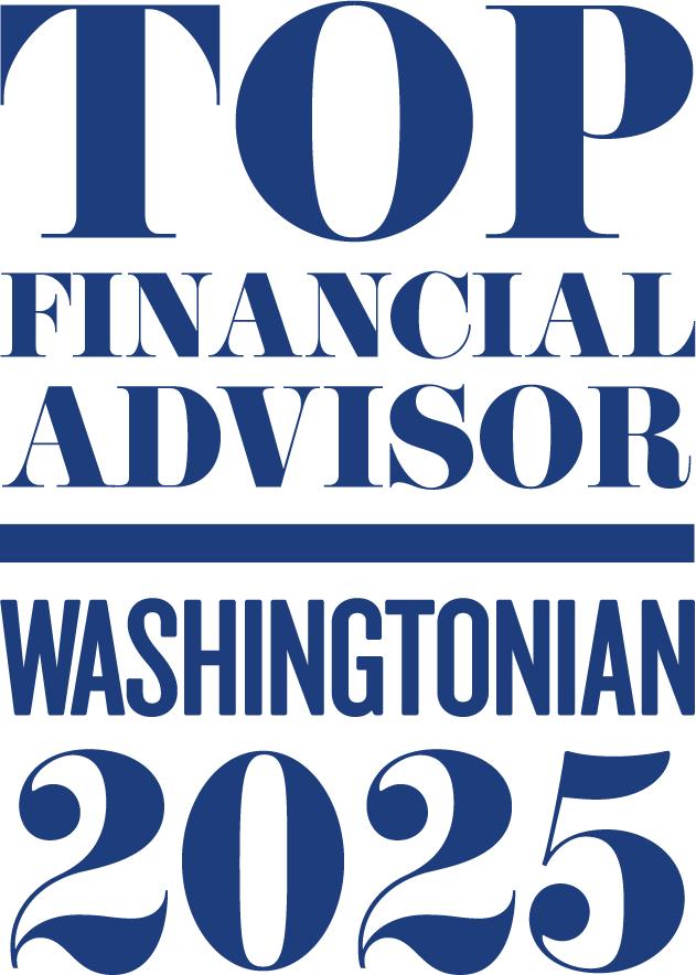 Top Financial Advisor 2025 award