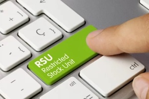 RSU restricted stock unit